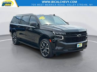 Used 2023 Chevrolet Suburban RST w/ Luxury Package AWD/4WD video 1