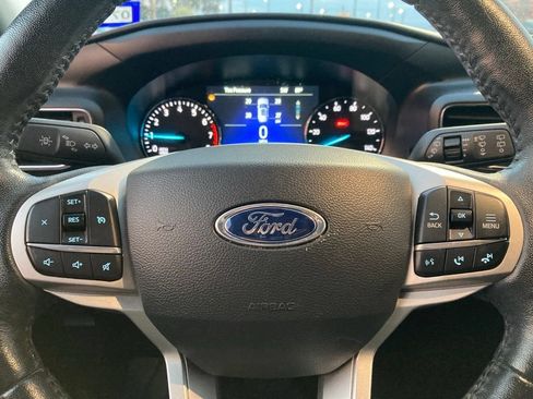 Used 2023 Ford Explorer XLT w/ Equipment Group 202A RWD image 19