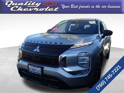 Used 2022 Mitsubishi Outlander SEL Black Edition