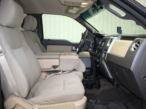 Used 2013 Ford F150 XLT w/ XLT Chrome Pkg RWD image 24
