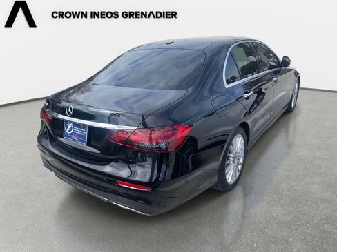 Used 2021 Mercedes-Benz E 350 Sedan image 5