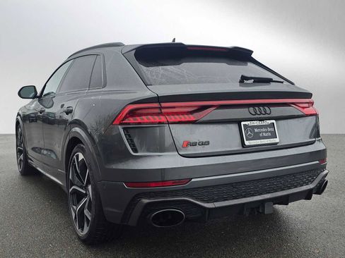 Used 2021 Audi RS Q8 w/ Carbon Optic Package image 5