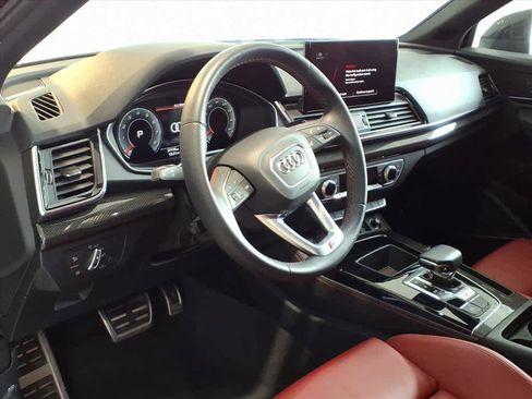 Used 2023 Audi SQ5 Premium Plus w/ Premium Plus Package image 9