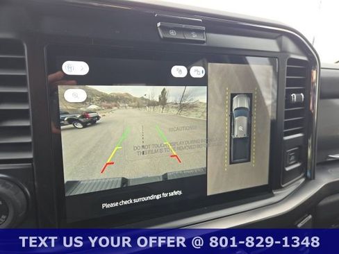 New 2026 Ford F250 Lariat w/ Black Appearance Package AWD/4WD image 66