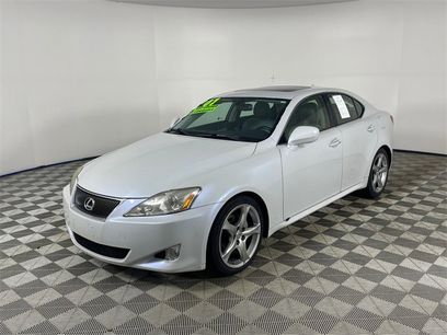 Used 2007 Lexus IS 250