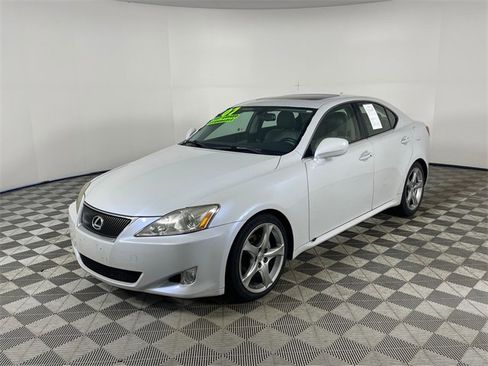 Used 2007 Lexus IS 250 image 1