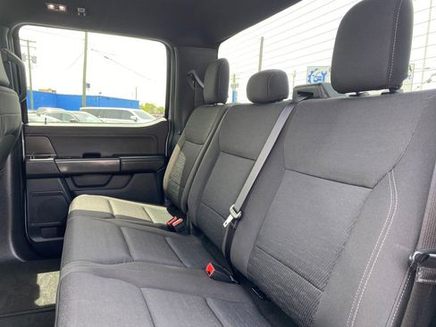 Used 2024 Ford F150 XLT w/ XLT Black Appearance Package AWD/4WD image 16