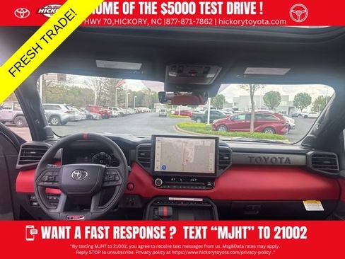 Used 2026 Toyota Tundra TRD Pro image 14