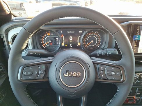 New 2026 Jeep Wrangler Willys image 14