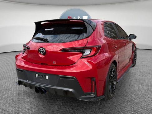 Used 2024 Toyota Corolla Premium w/ Performance Package image 3