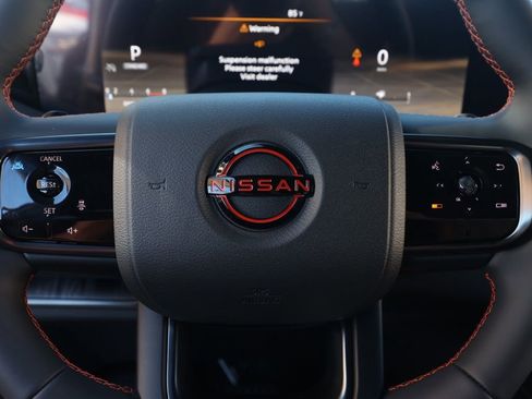 New 2026 Nissan Armada PRO-4X image 31