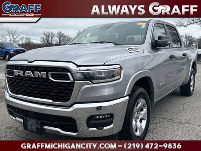 Used 2025 RAM 1500 Big Horn