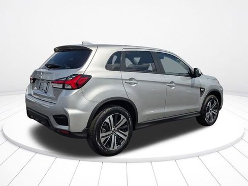 New 2026 Mitsubishi Outlander Sport ES image 3