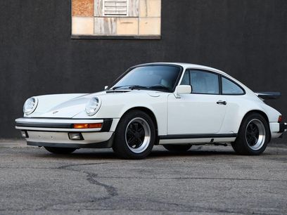 Used 1989 Porsche 911 Carrera