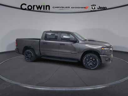 New 2026 RAM 1500 Express