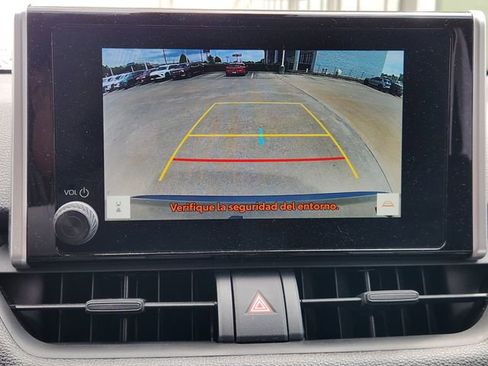 Used 2025 Toyota RAV4 LE image 16