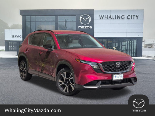 New 2026 MAZDA CX-5 Preferred AWD/4WD image 1