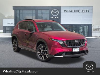 New 2026 MAZDA CX-5 Preferred