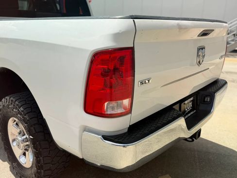 Used 2017 RAM 3500 SLT AWD/4WD image 14