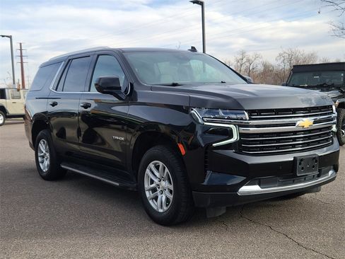 Used 2024 Chevrolet Tahoe LT image 2