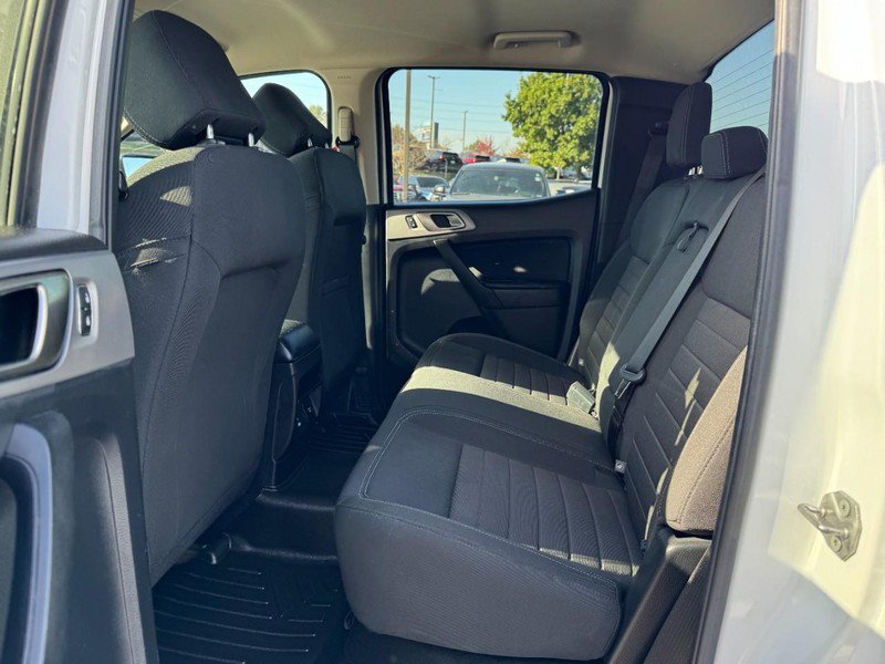 Used 2019 Ford Ranger XLT w/ FX4 Off-Road Package AWD/4WD image 10