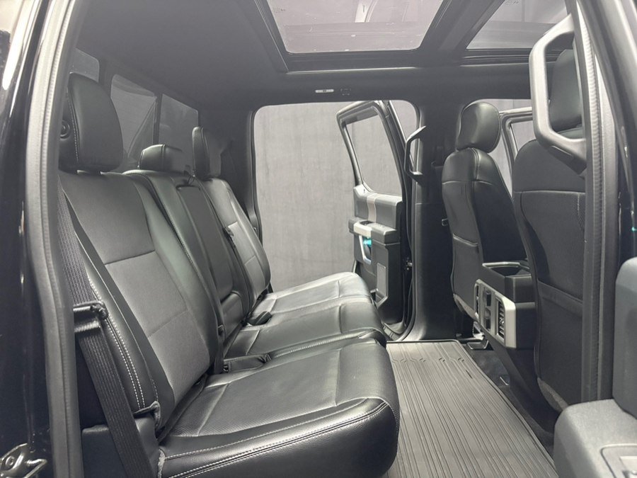 Used 2016 Ford F150 4x4 Lariat w/ Equipment Group 502A Luxury image 29