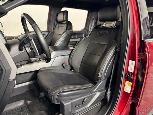 Used 2019 Ford F150 Raptor w/ Equipment Group 801A Mid AWD/4WD image 31