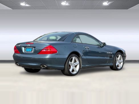 Used 2005 Mercedes-Benz SL 500 image 8