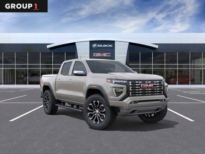 New 2026 GMC Canyon Denali