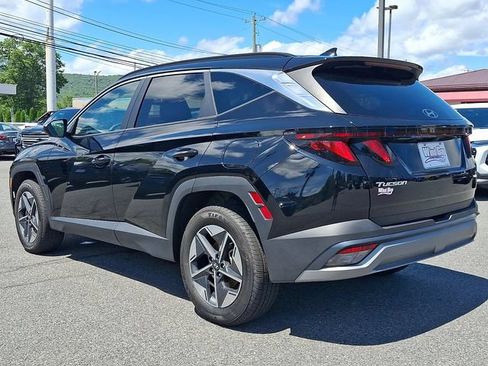 Used 2025 Hyundai Tucson SEL AWD/4WD image 4