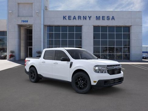 New 2024 Ford Maverick Lariat w/ FX4 Off-Road Package image 32