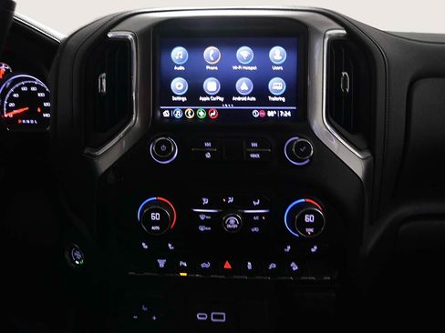 Used 2022 Chevrolet Silverado 2500 LTZ w/ Safety Package AWD/4WD image 13