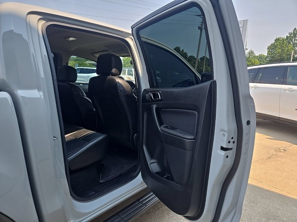 Used 2022 Ford Ranger Lariat w/ Equipment Group 501A High AWD/4WD image 86