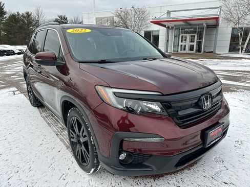 Used 2022 Honda Pilot Special Edition image 7