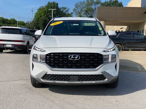 Used 2023 Hyundai Santa Fe SE FWD image 2