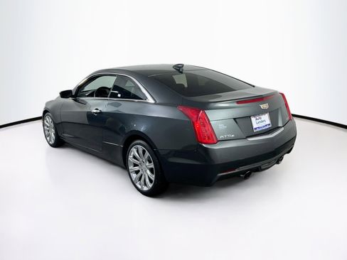 Used 2015 Cadillac ATS Performance image 7