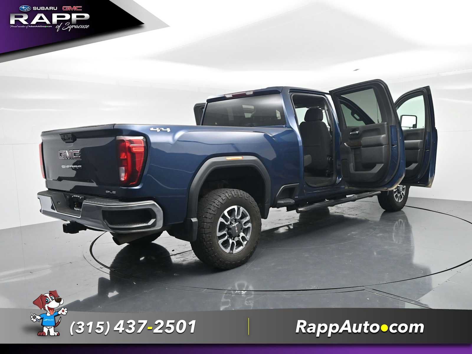 Used 2021 GMC Sierra 2500 SLE AWD/4WD image 36