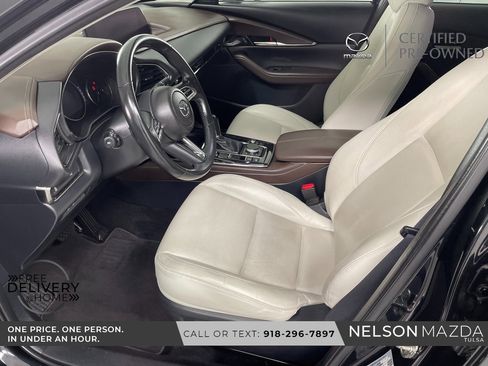 Certified 2023 MAZDA CX-30 AWD 2.5 S w/ Premium Package image 17