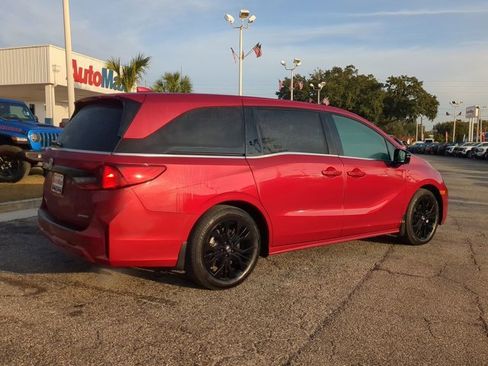 Used 2025 Honda Odyssey Sport-L image 4