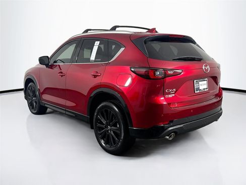 Certified 2025 MAZDA CX-5 2.5 Turbo image 8