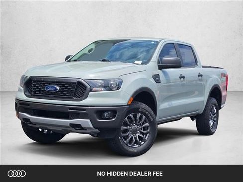 Used 2021 Ford Ranger XLT w/ Equipment Group 301A Mid RWD image 1
