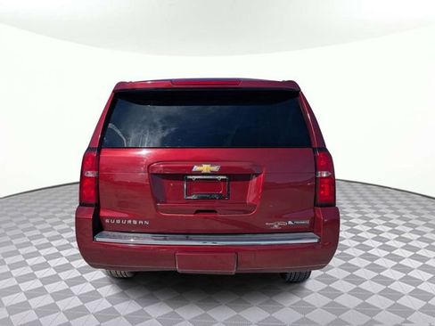 Used 2017 Chevrolet Suburban Premier image 5