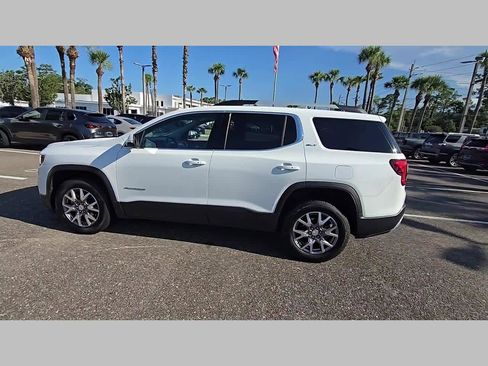 Used 2021 GMC Acadia SLT w/ Preferred Package image 24