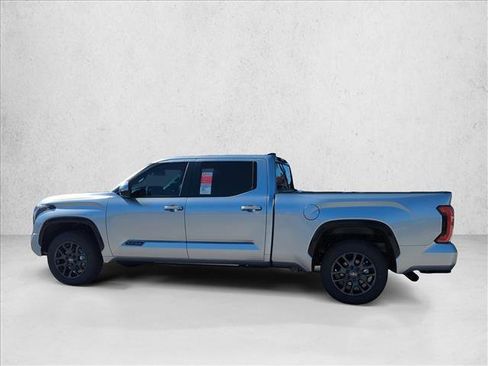 New 2026 Toyota Tundra Platinum image 8