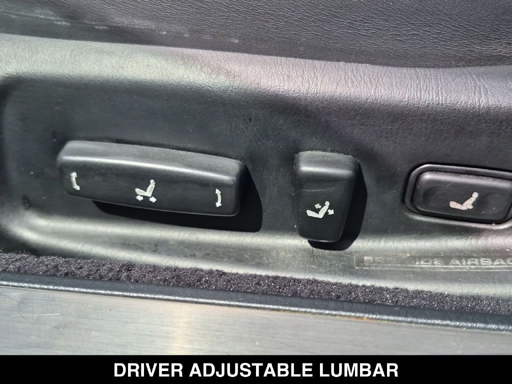 Used 2005 Lexus SC 430 Convertible w/ Preferred Accessory Pkg RWD image 16