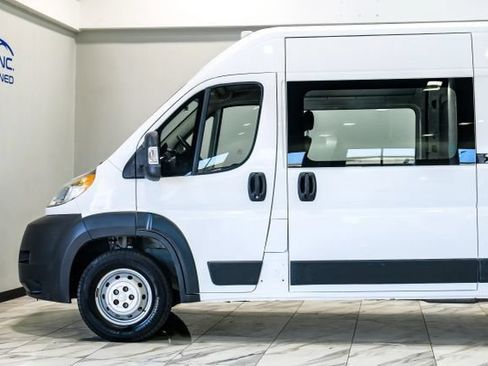 Used 2014 RAM ProMaster 3500 w/ Interior Convenience Group FWD image 14