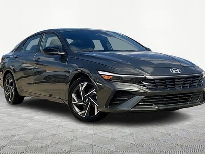 Certified 2025 Hyundai Elantra Sport