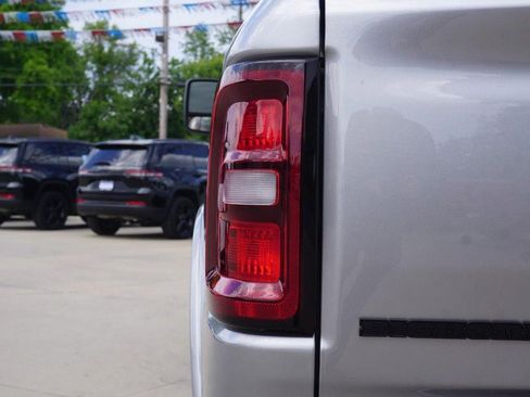 Used 2025 RAM 1500 Big Horn AWD/4WD image 20