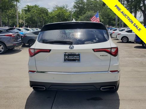 Certified 2023 Acura MDX FWD w/ Technology Package image 6