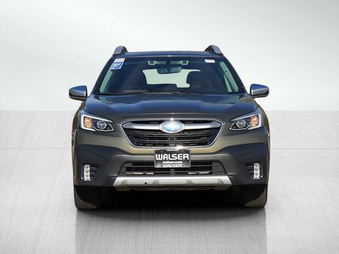 Used 2021 Subaru Outback Touring XT AWD/4WD image 7